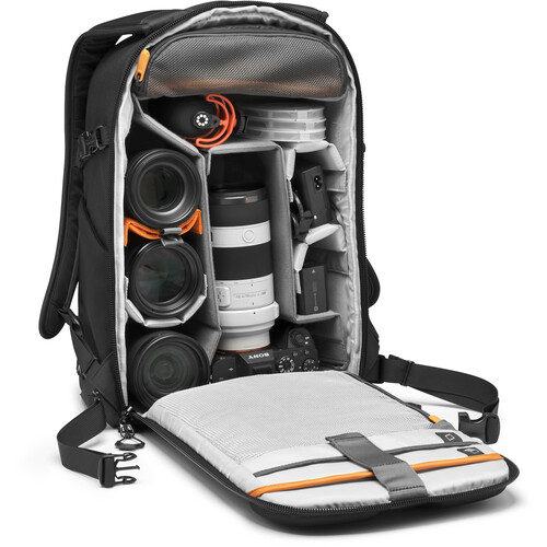 Lowepro Flipside BP 300 AW III (crni) - 4